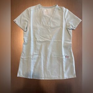 XXS Figs Seaglass Top - like new